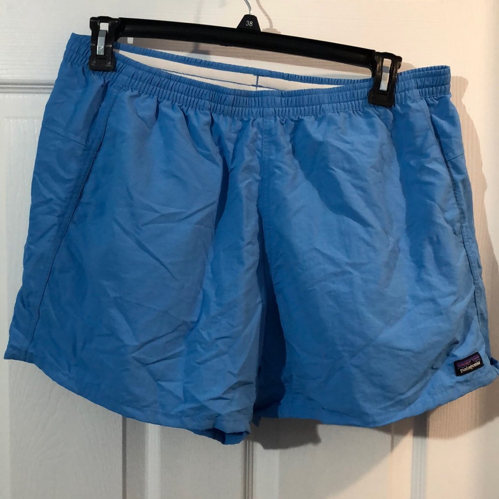 PATAGONIA | Blue athletic shorts